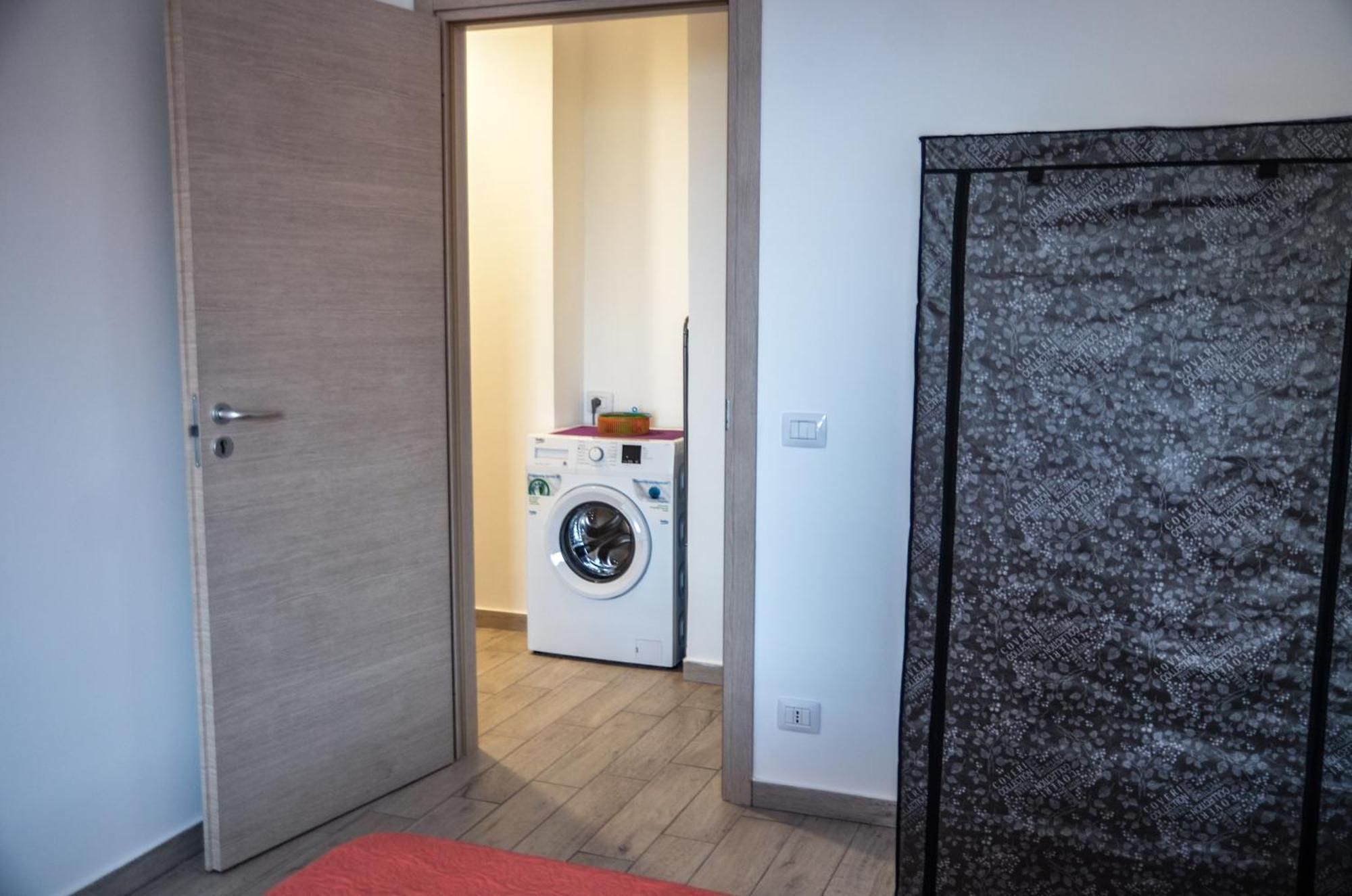 Appartamento Siderno Sul Mare Trilocale Exterior foto