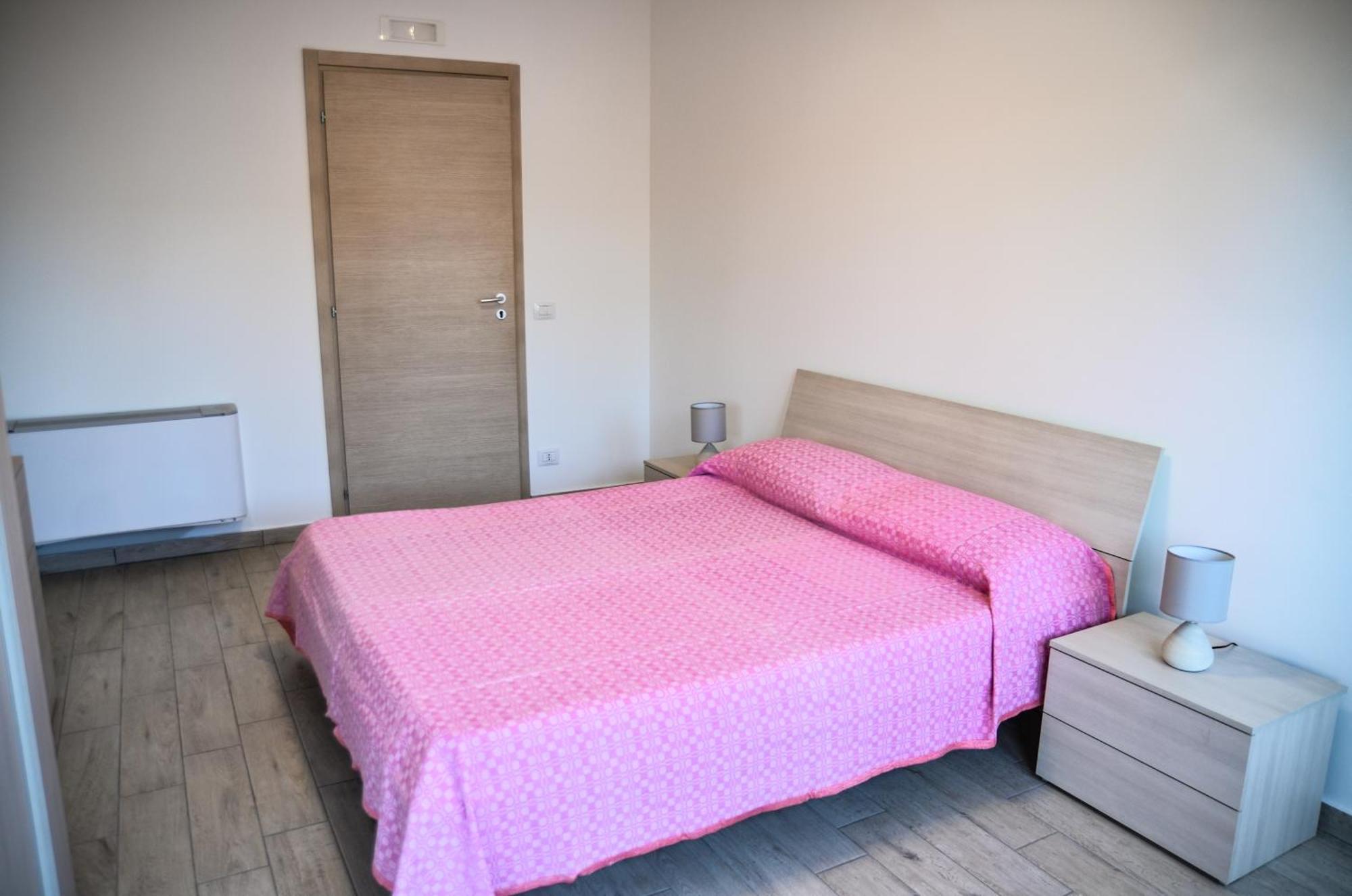 Appartamento Siderno Sul Mare Trilocale Exterior foto