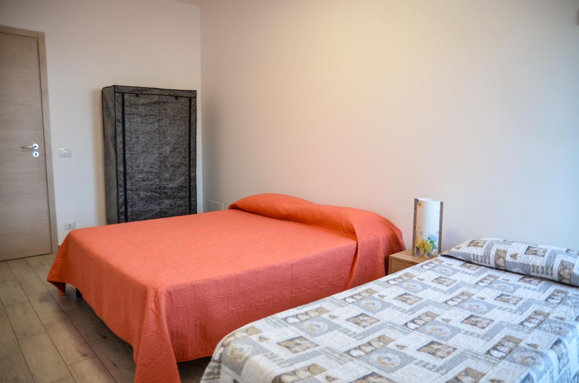 Appartamento Siderno Sul Mare Trilocale Exterior foto